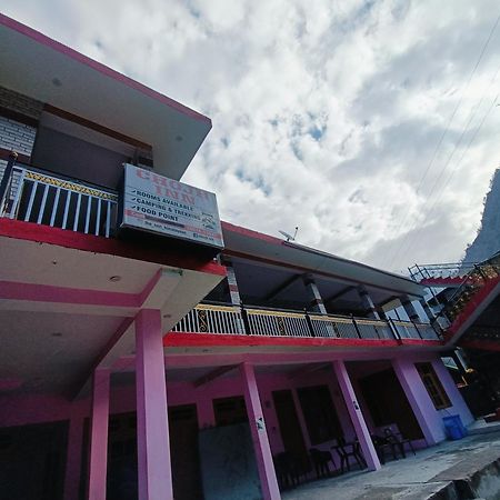 Chojh Inn Guest House Kasol Eksteriør billede