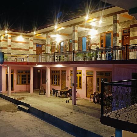 Chojh Inn Guest House Kasol Eksteriør billede