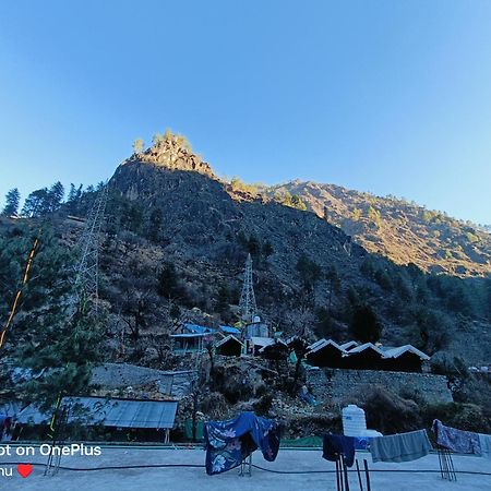 Chojh Inn Guest House Kasol Eksteriør billede