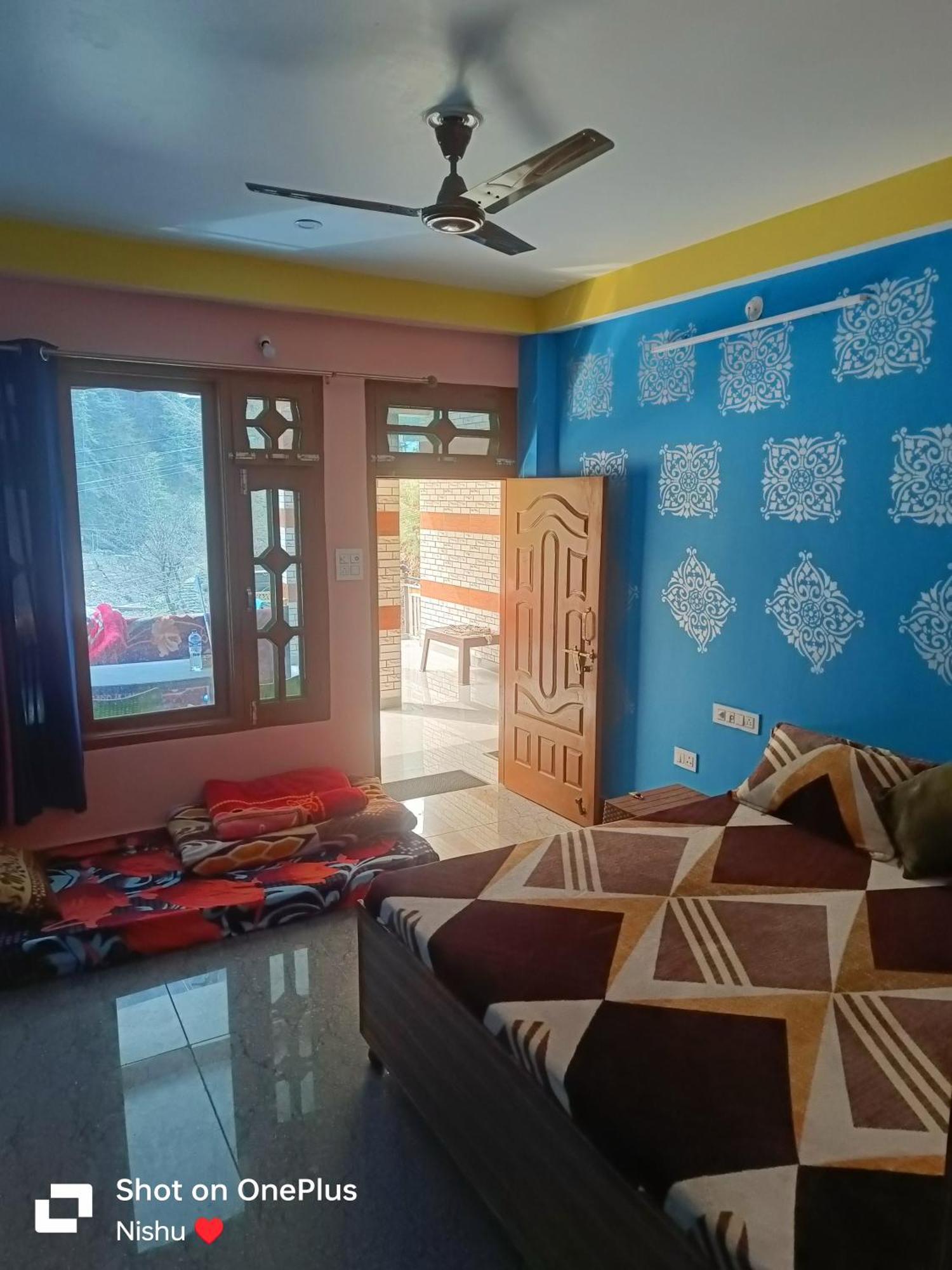 Chojh Inn Guest House Kasol Værelse billede