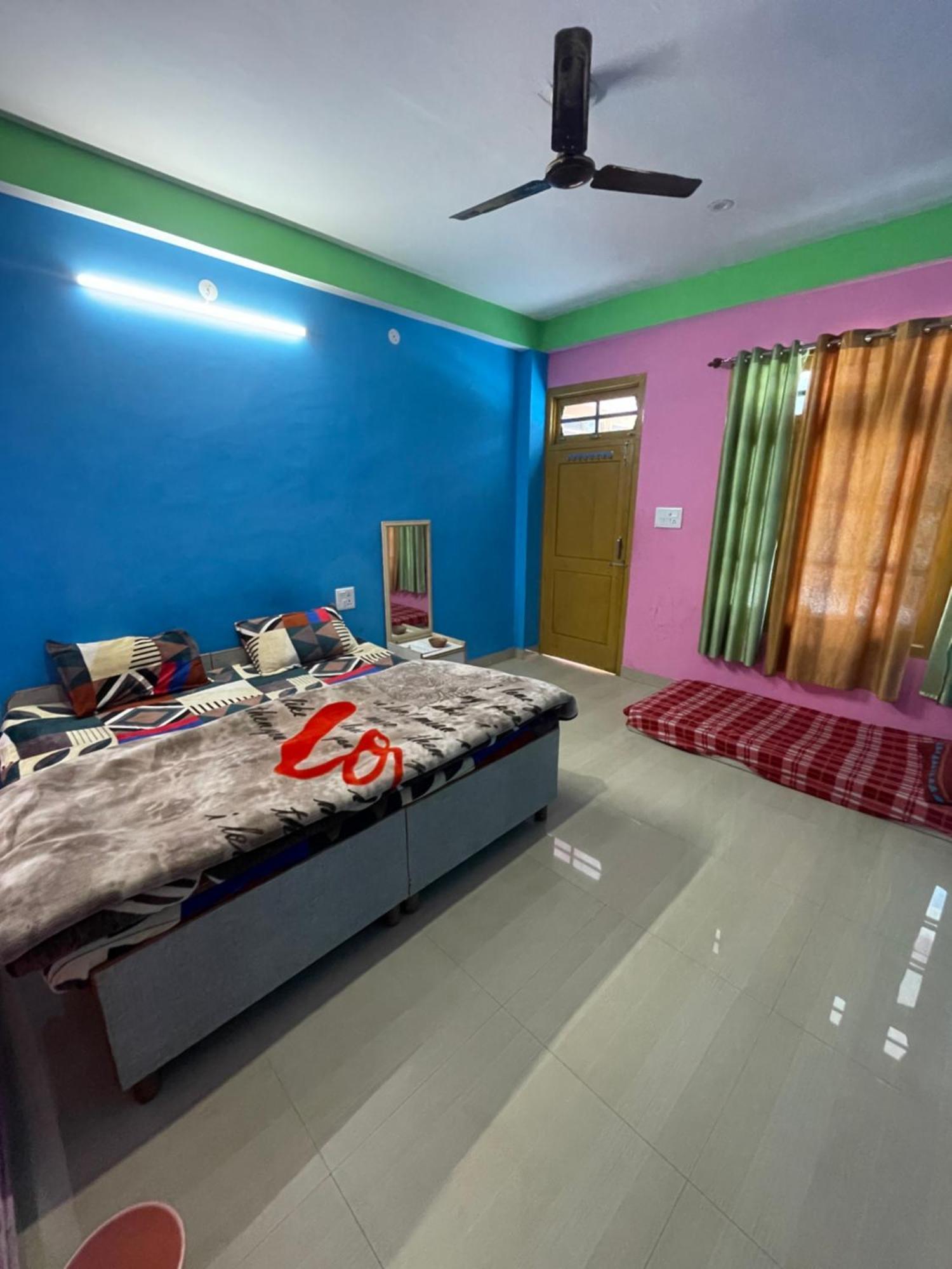 Chojh Inn Guest House Kasol Eksteriør billede