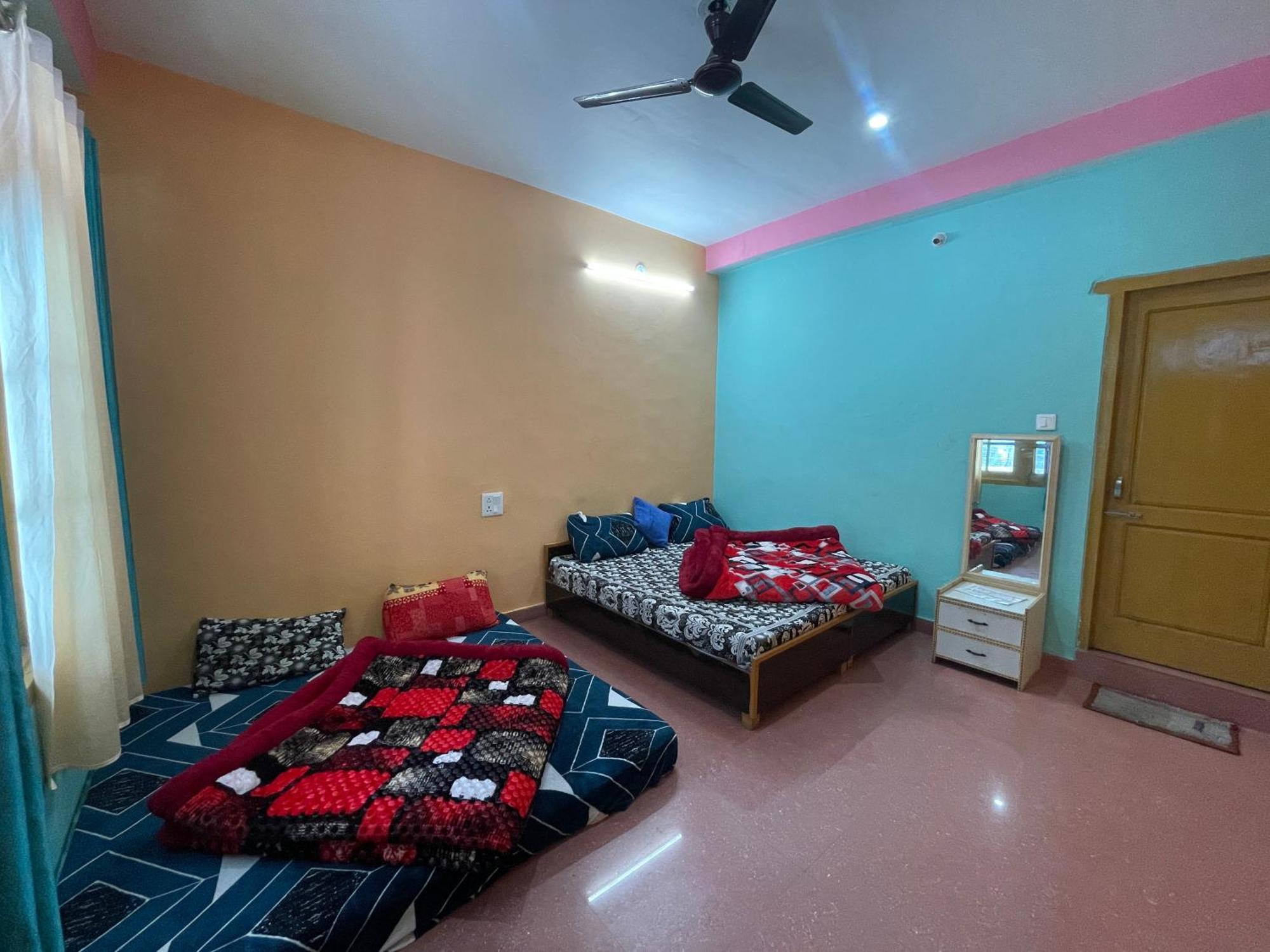 Chojh Inn Guest House Kasol Eksteriør billede