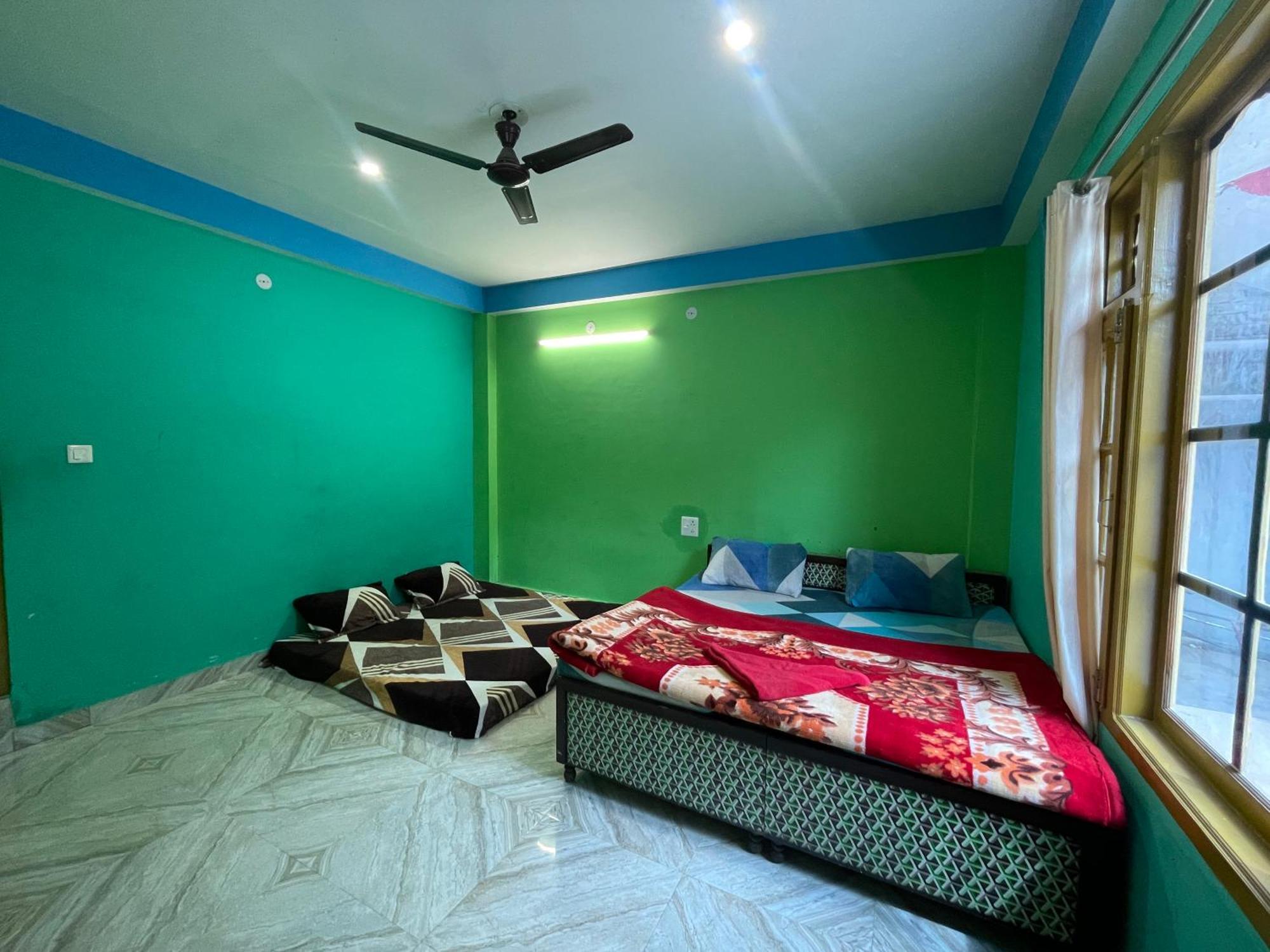 Chojh Inn Guest House Kasol Eksteriør billede
