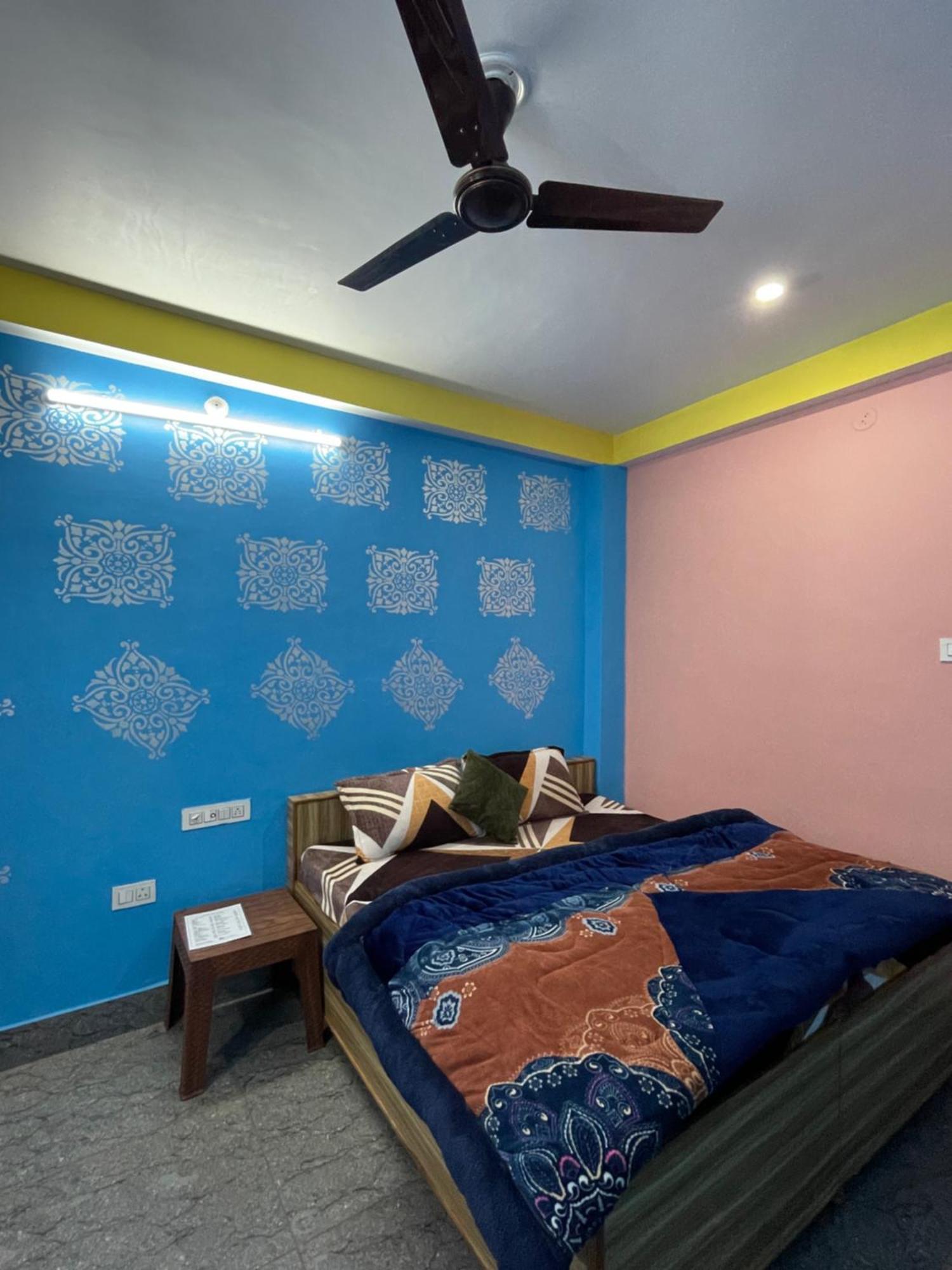 Chojh Inn Guest House Kasol Eksteriør billede