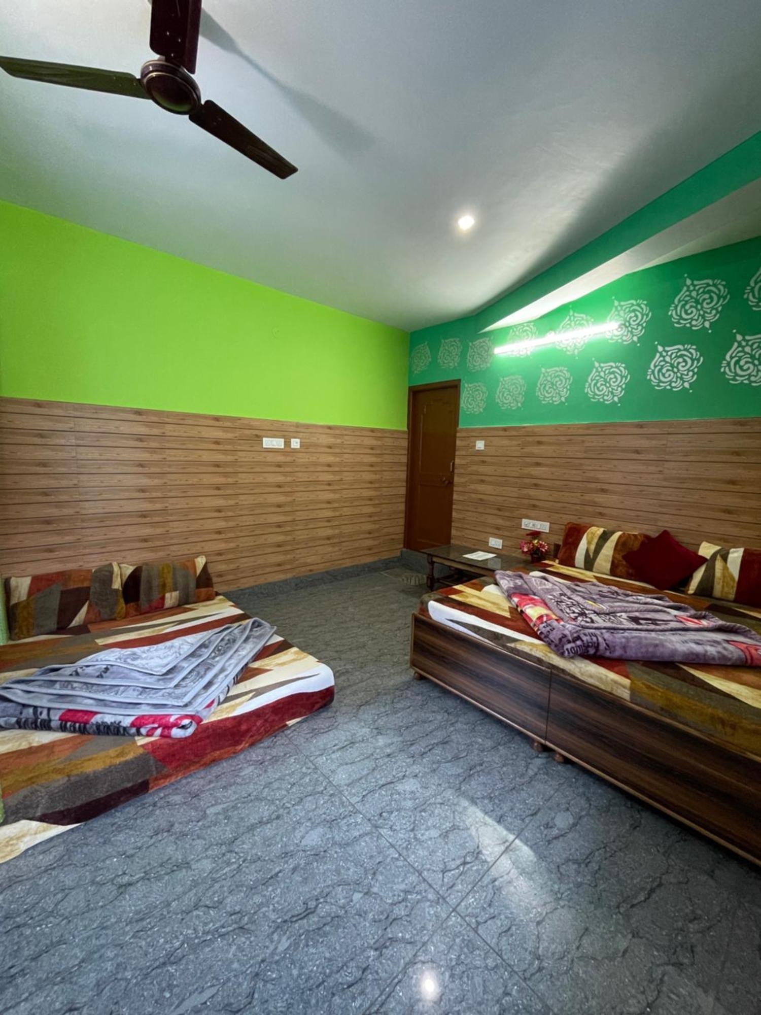 Chojh Inn Guest House Kasol Eksteriør billede
