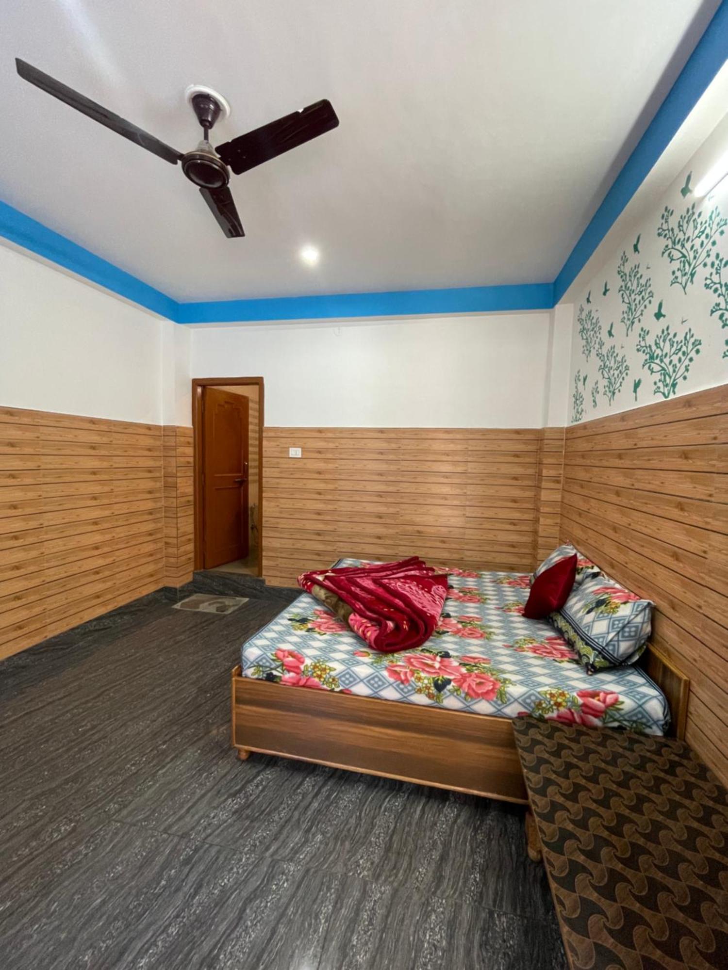 Chojh Inn Guest House Kasol Eksteriør billede
