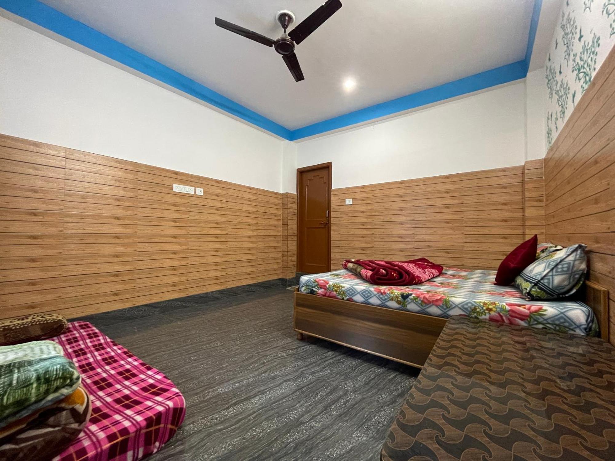 Chojh Inn Guest House Kasol Eksteriør billede