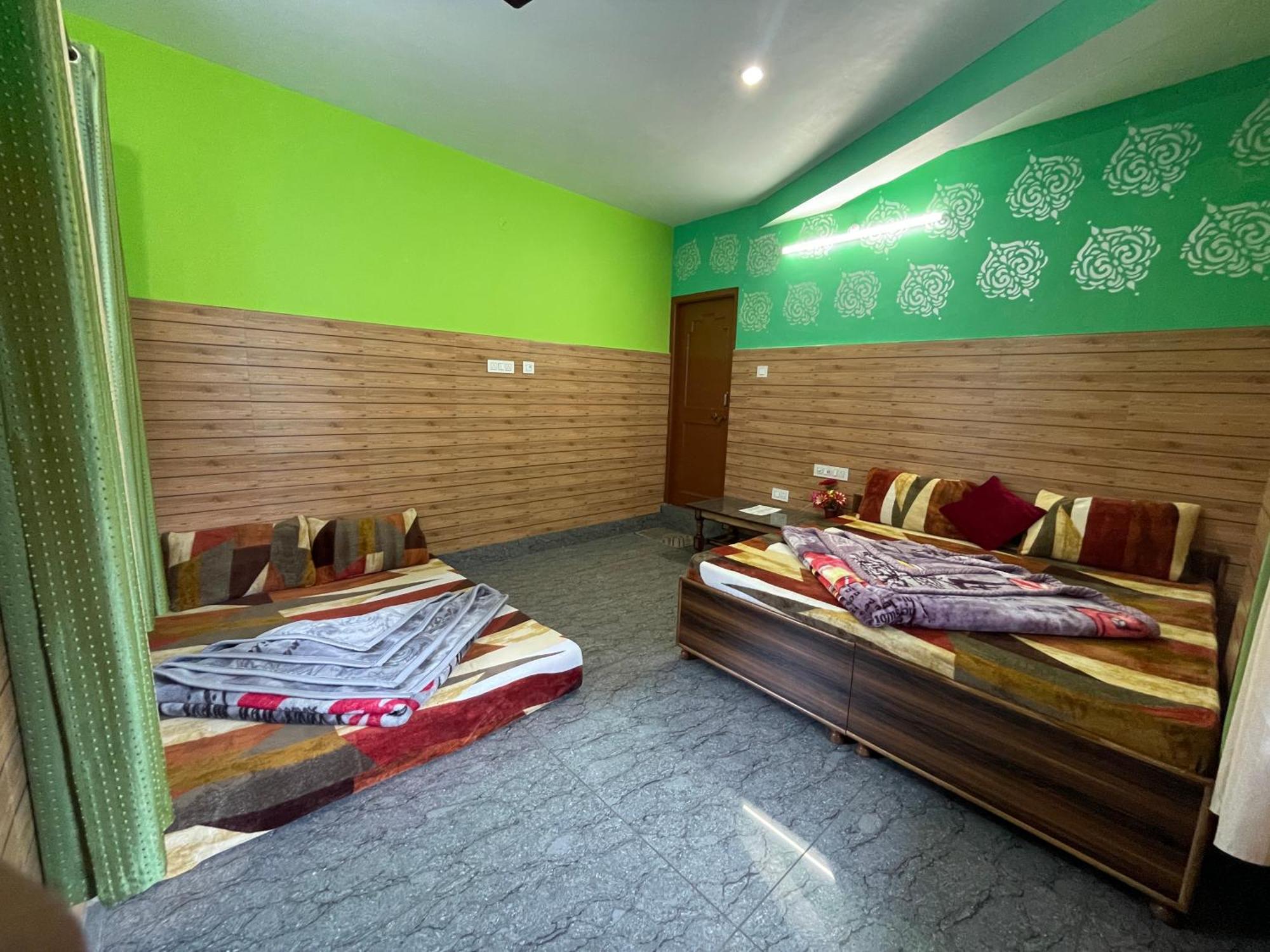 Chojh Inn Guest House Kasol Eksteriør billede
