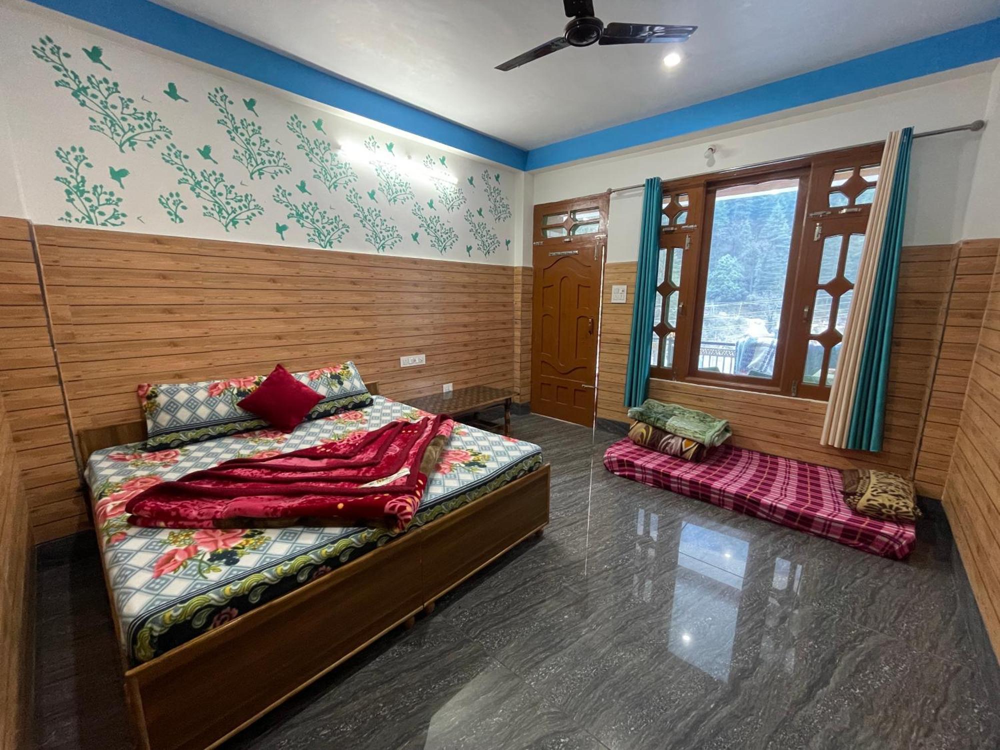 Chojh Inn Guest House Kasol Eksteriør billede