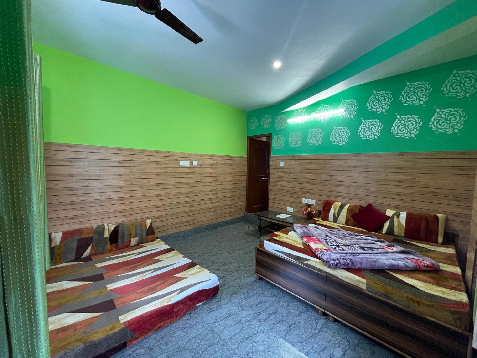 Chojh Inn Guest House Kasol Eksteriør billede