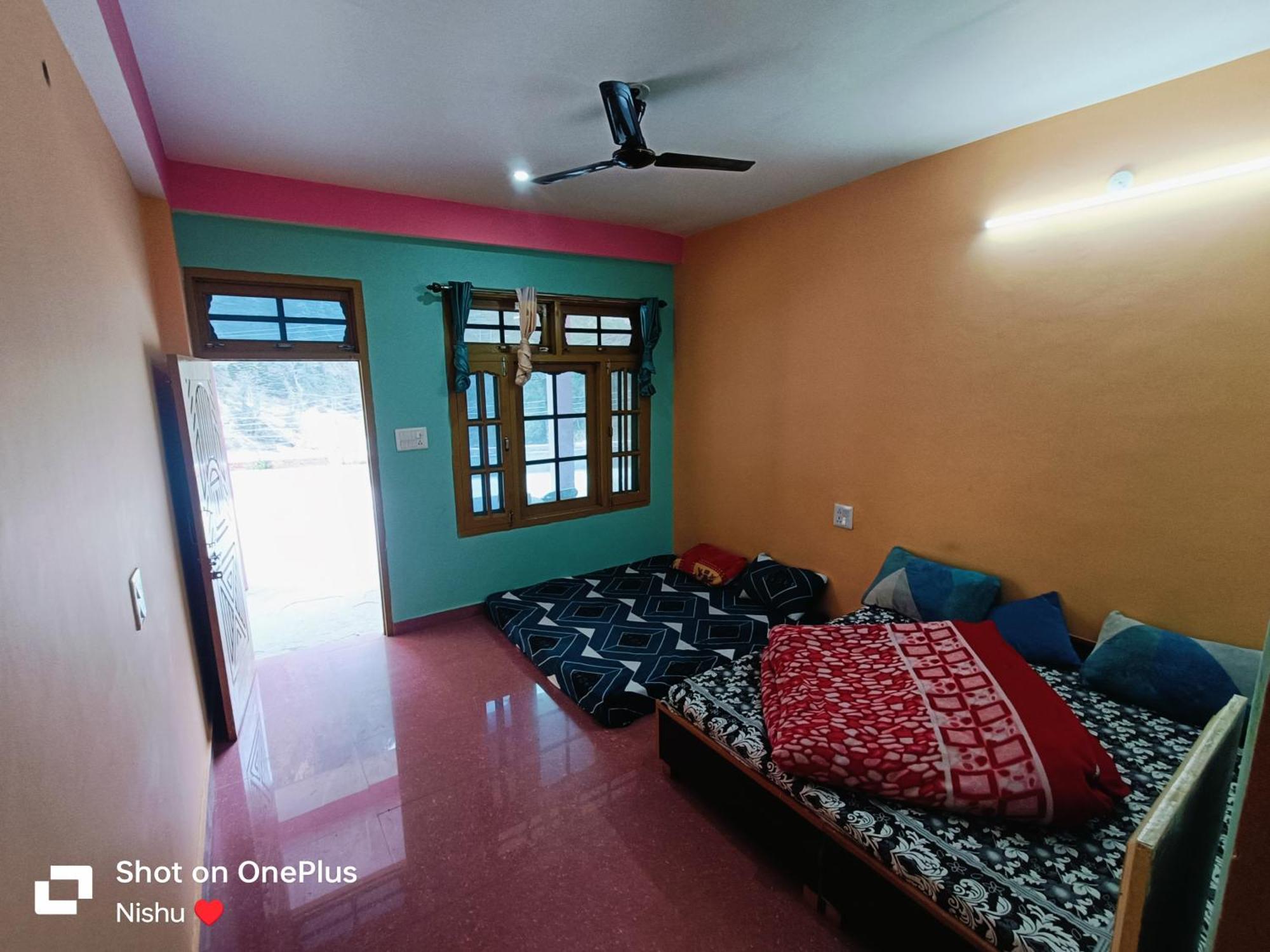 Chojh Inn Guest House Kasol Eksteriør billede