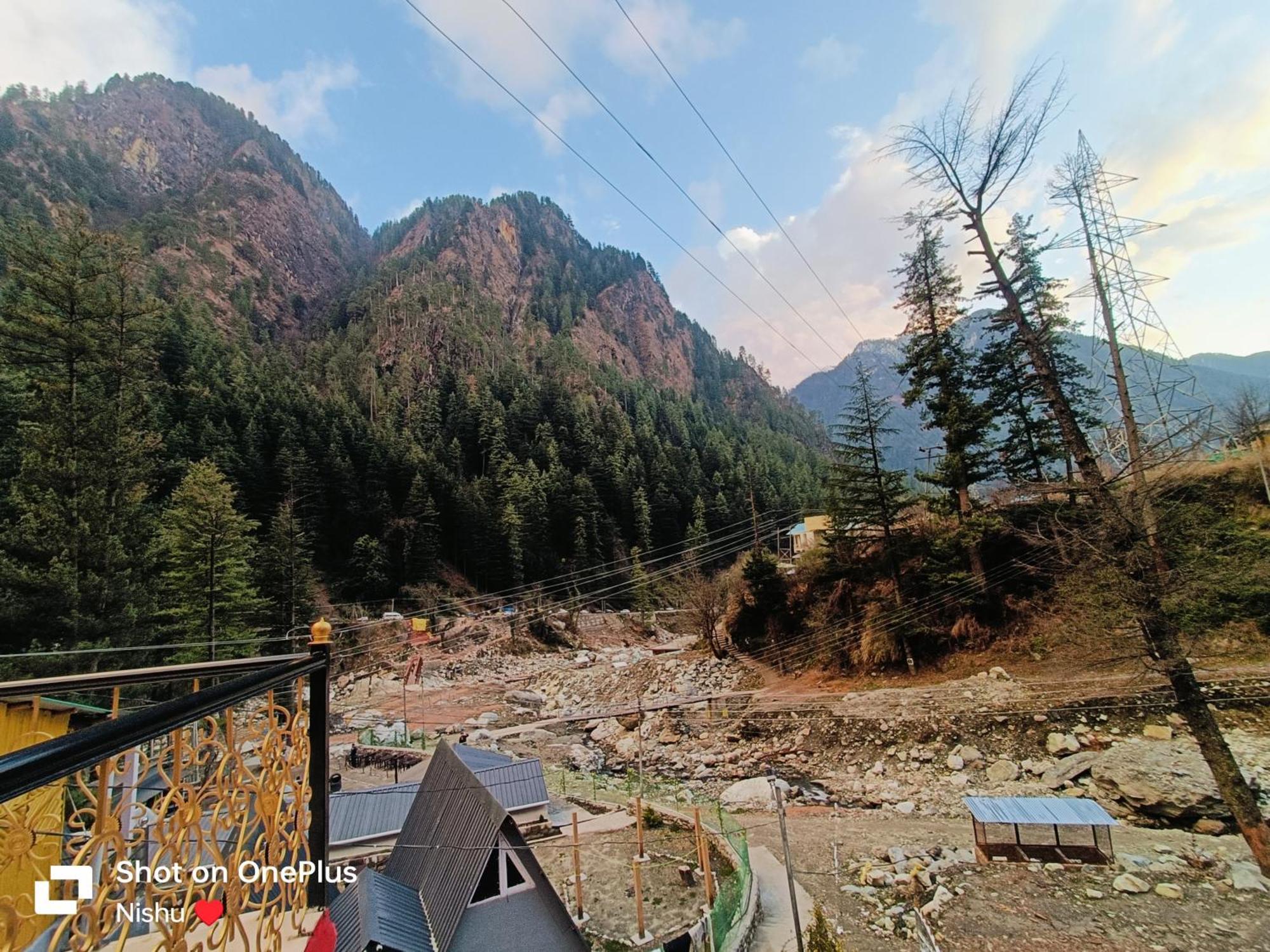 Chojh Inn Guest House Kasol Eksteriør billede
