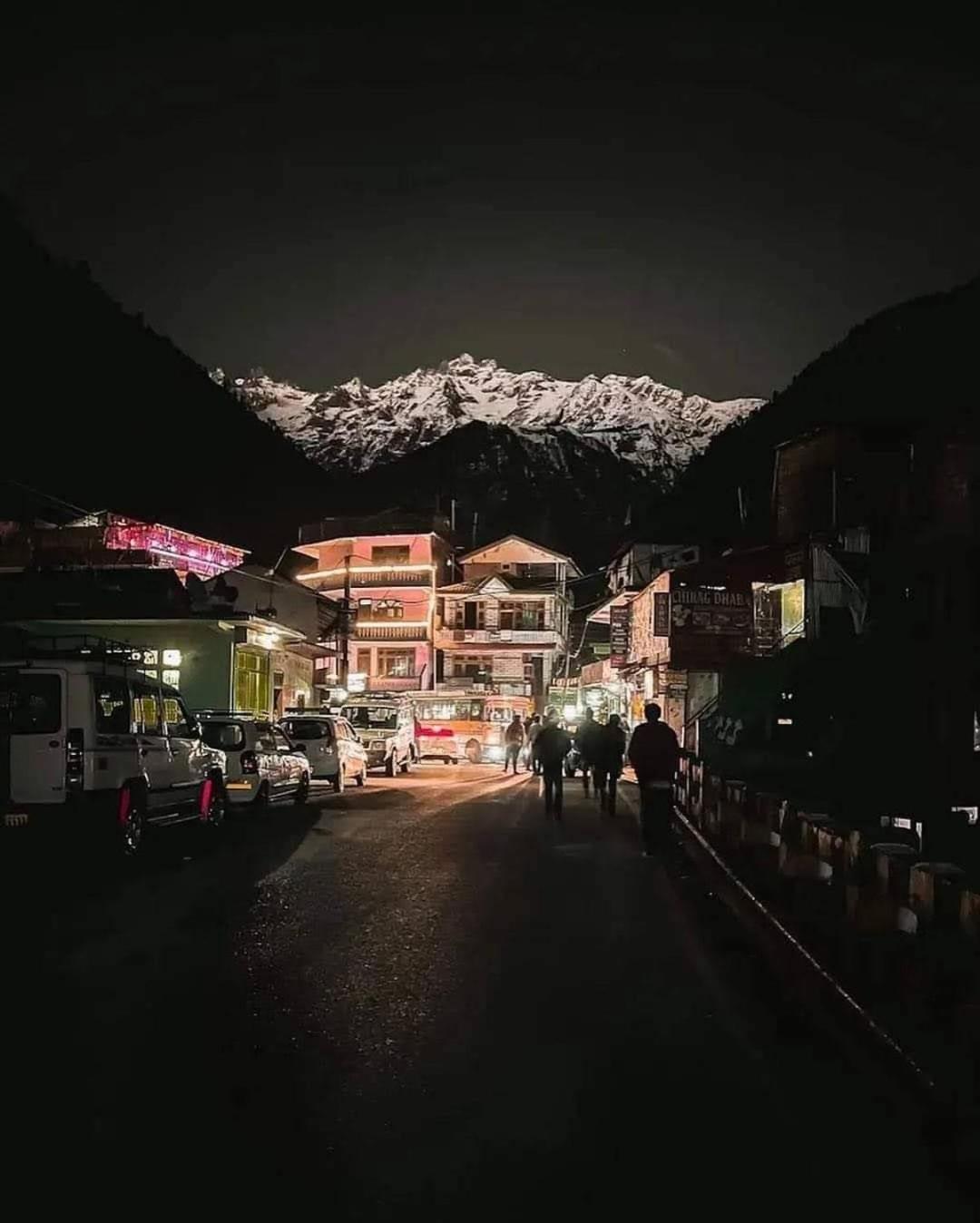 Chojh Inn Guest House Kasol Eksteriør billede