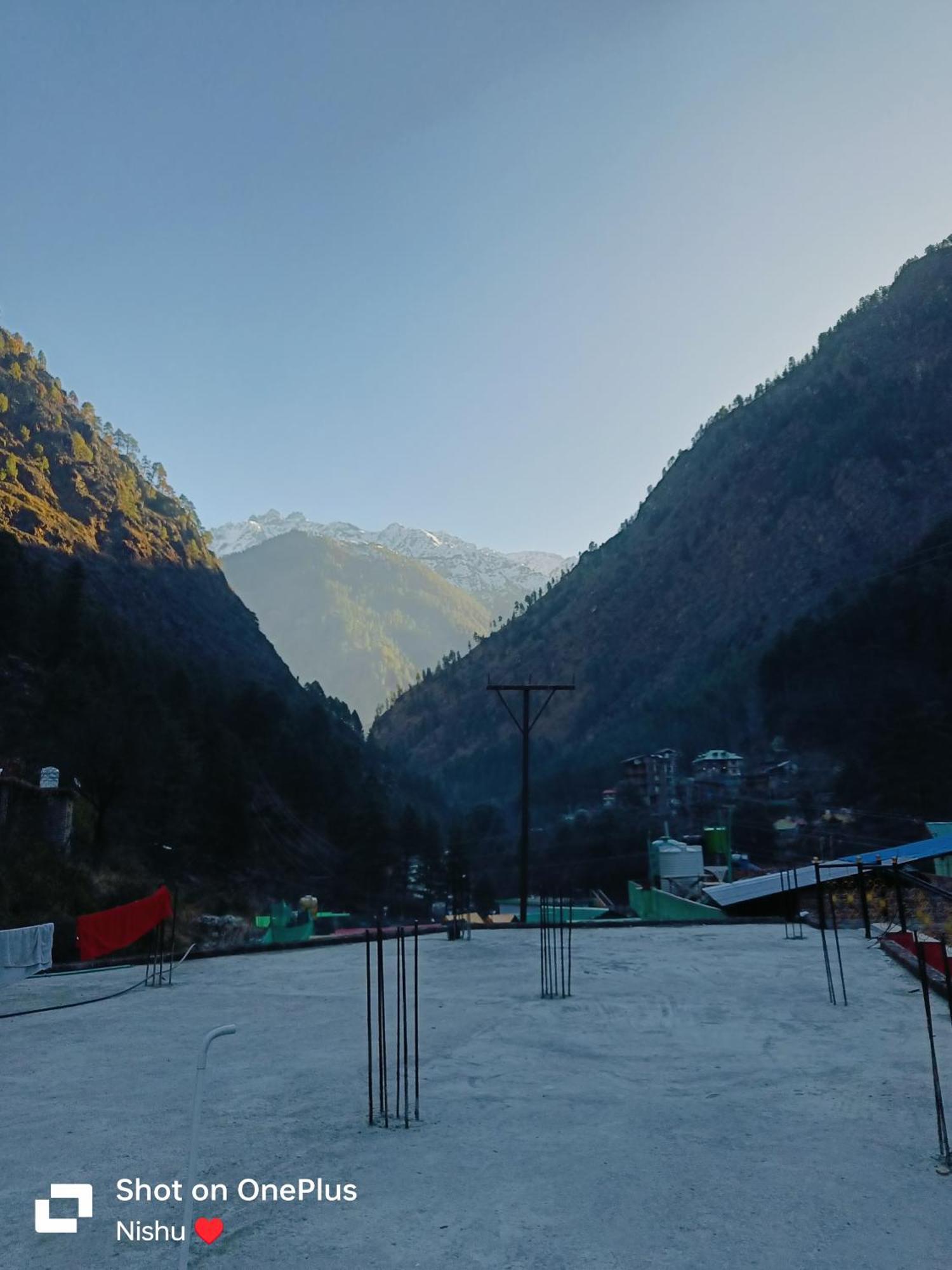 Chojh Inn Guest House Kasol Eksteriør billede