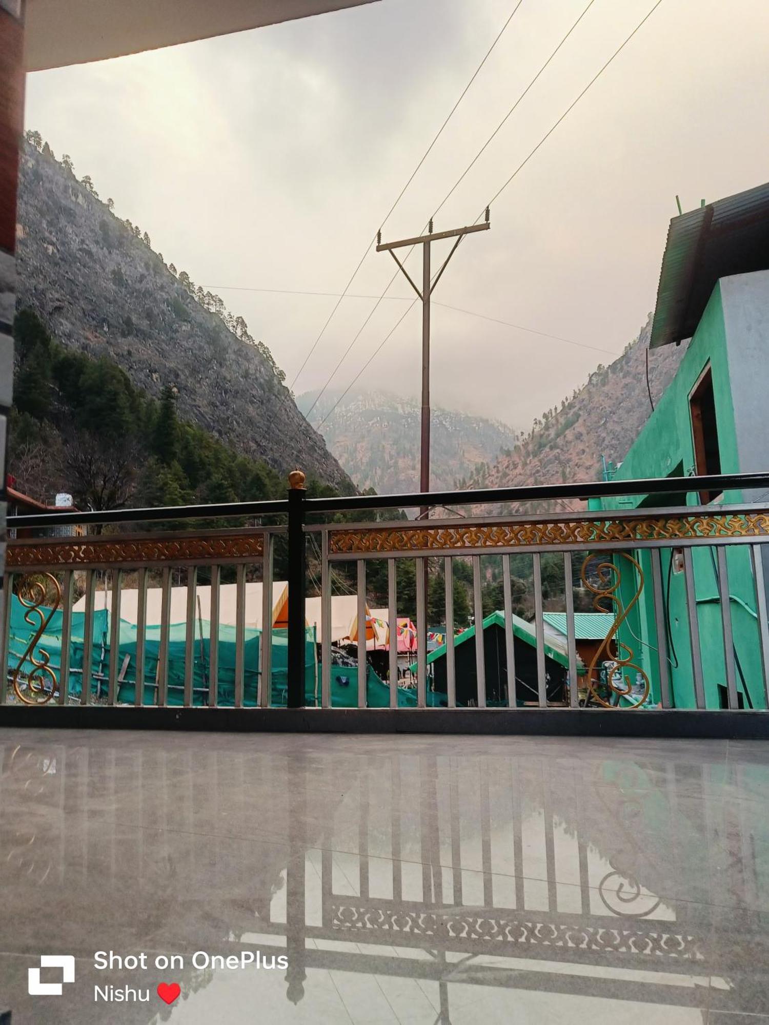Chojh Inn Guest House Kasol Eksteriør billede