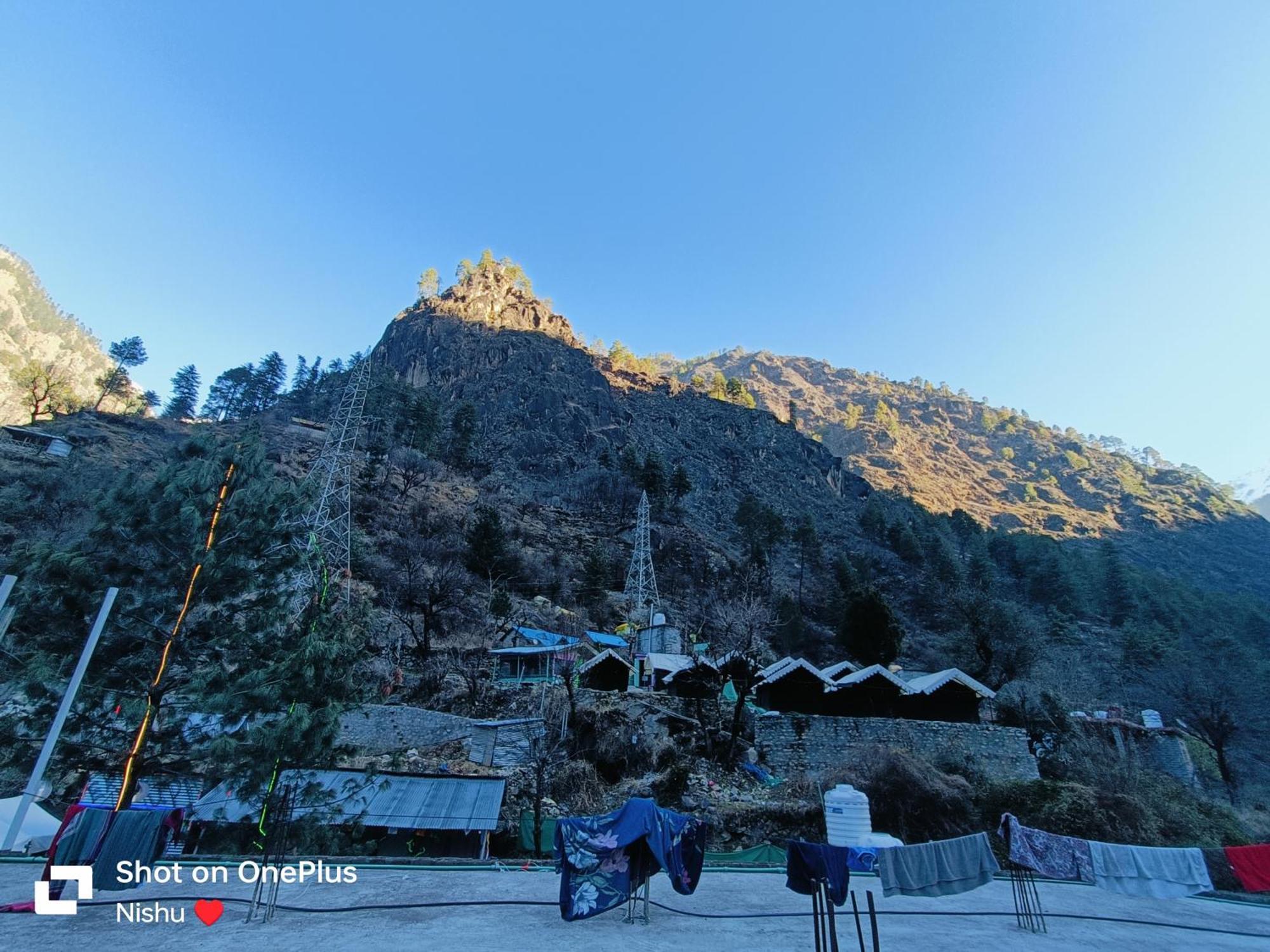 Chojh Inn Guest House Kasol Eksteriør billede